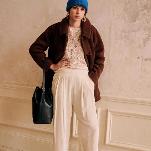 Sezane Isae Jacket - Picture 3 of 9